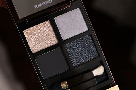 dior smoky sequins vs compared tom ford titanium smoke